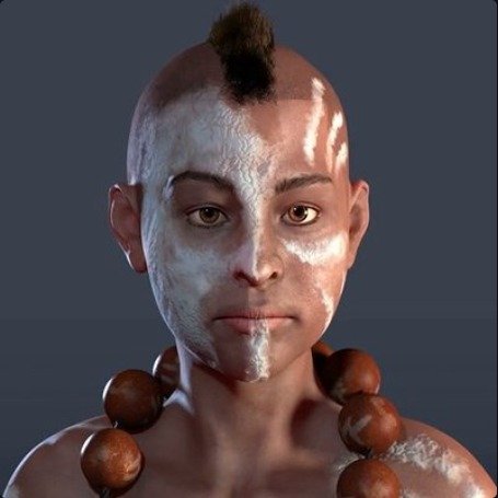 Character Study project artwork