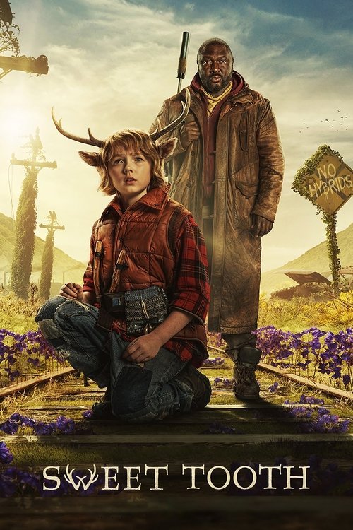 Sweet Tooth promotional poster